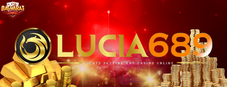lucia689 เกมสล็อตแตกบ่อย มีทุกค่าย เว็บใหญ่อันดับหนึ่งมั่นคงทุกบริการ